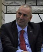 Ali Hacýfazlýoðlu<BR>Dernek Baþkaný