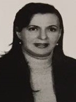 Emine Tülay Sülüngür<BR>Kadýn Kollarý Baþkaný